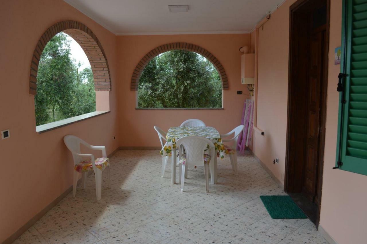 Agriturismo Olivomare Piombino Exterior photo